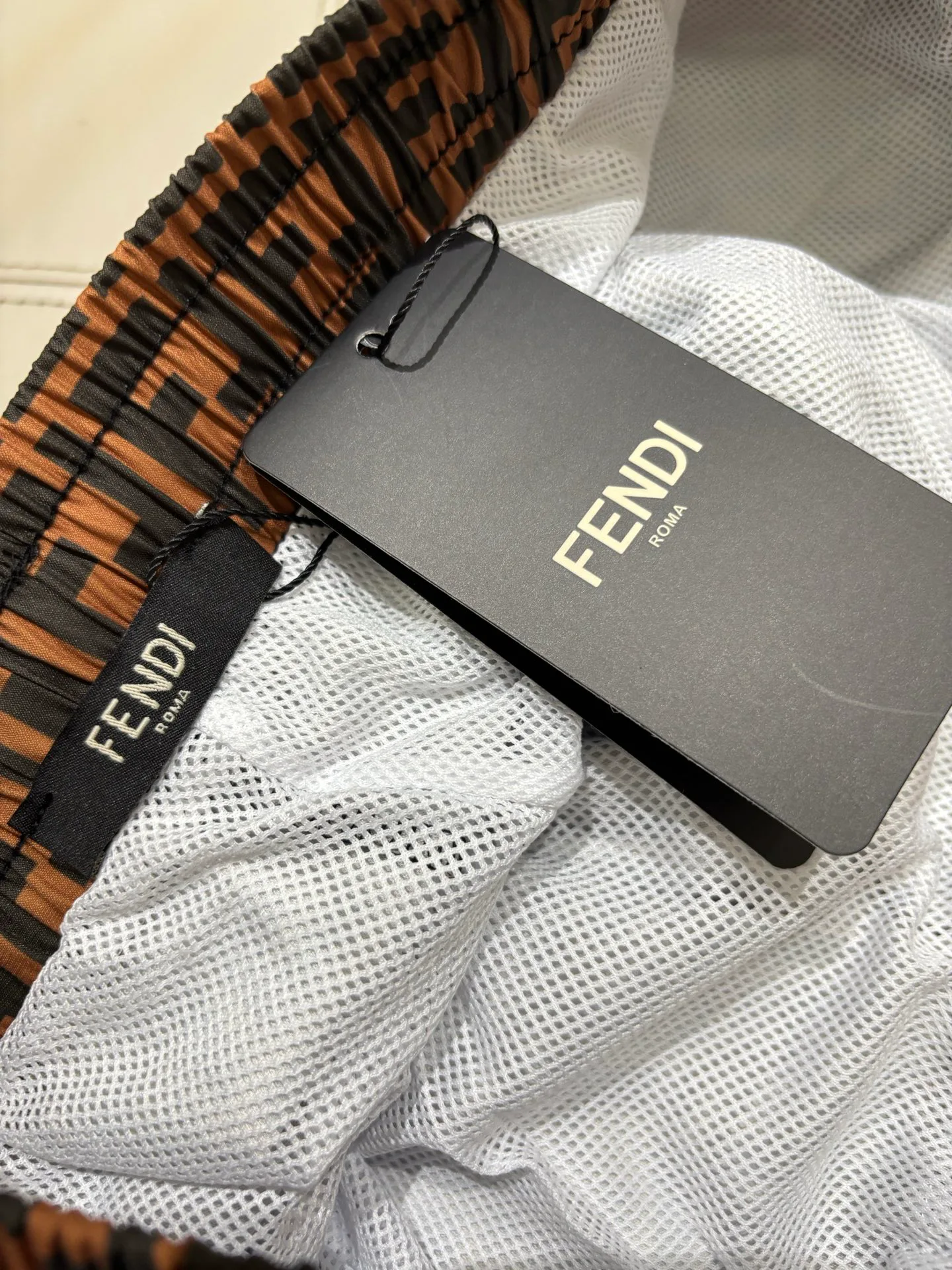 Шорты Женские Fendi 13465628