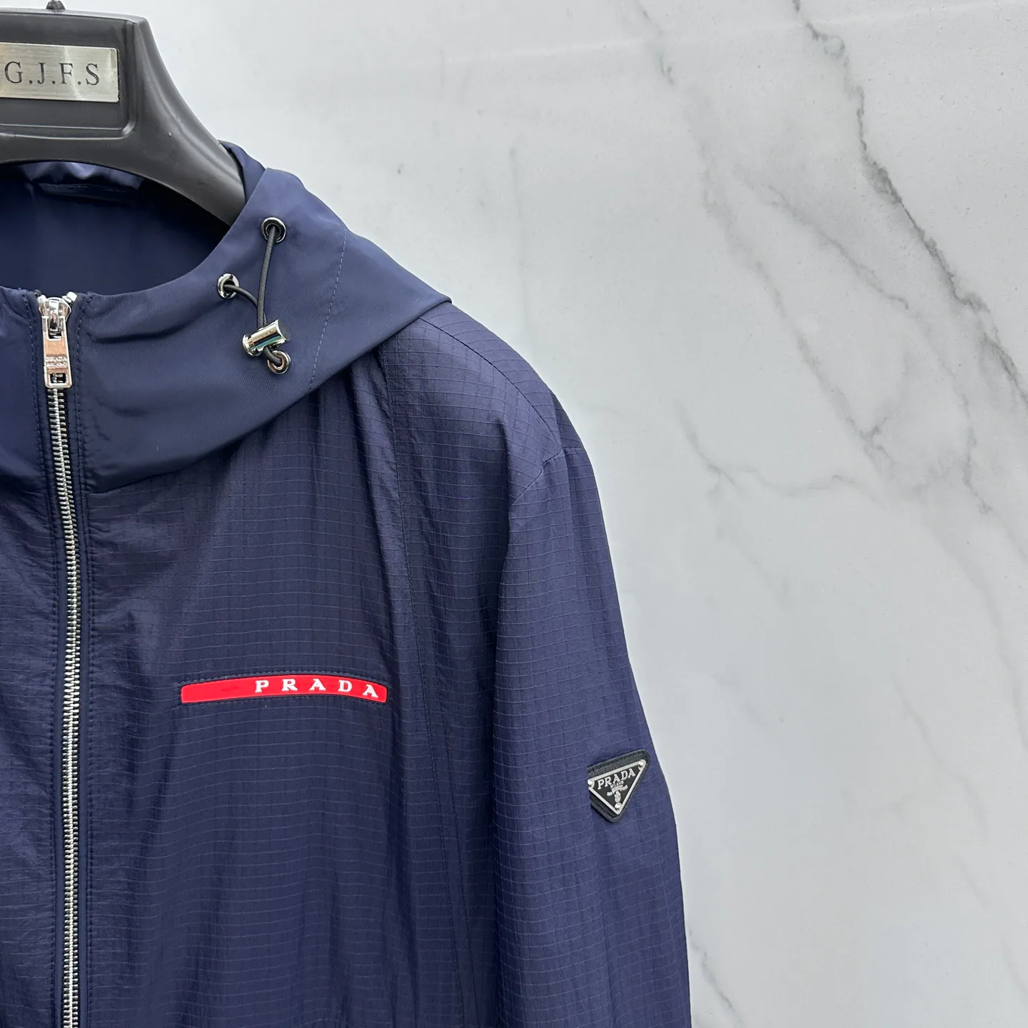 Куртки И Пуховики Мужские Prada 2237383