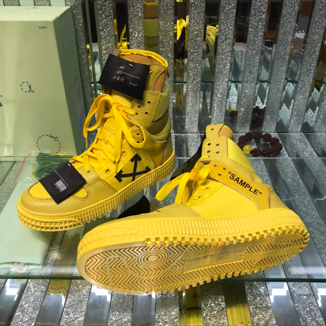 Кроссовки Женские Off-White 2937841