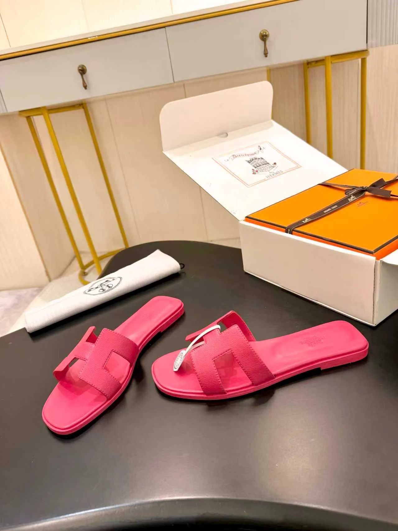 Сандалии Женские Hermes 9597307