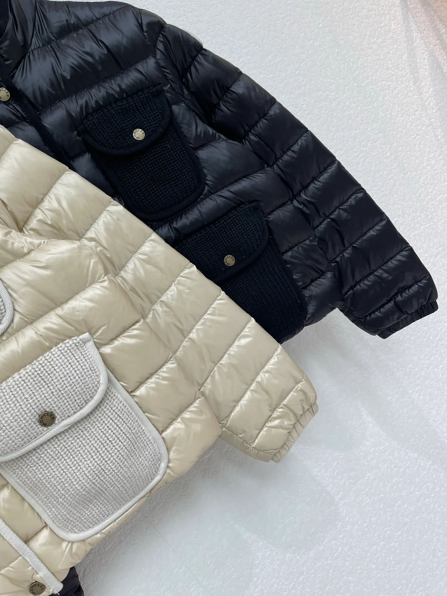 Куртки И Пуховики Женские Moncler 19576026