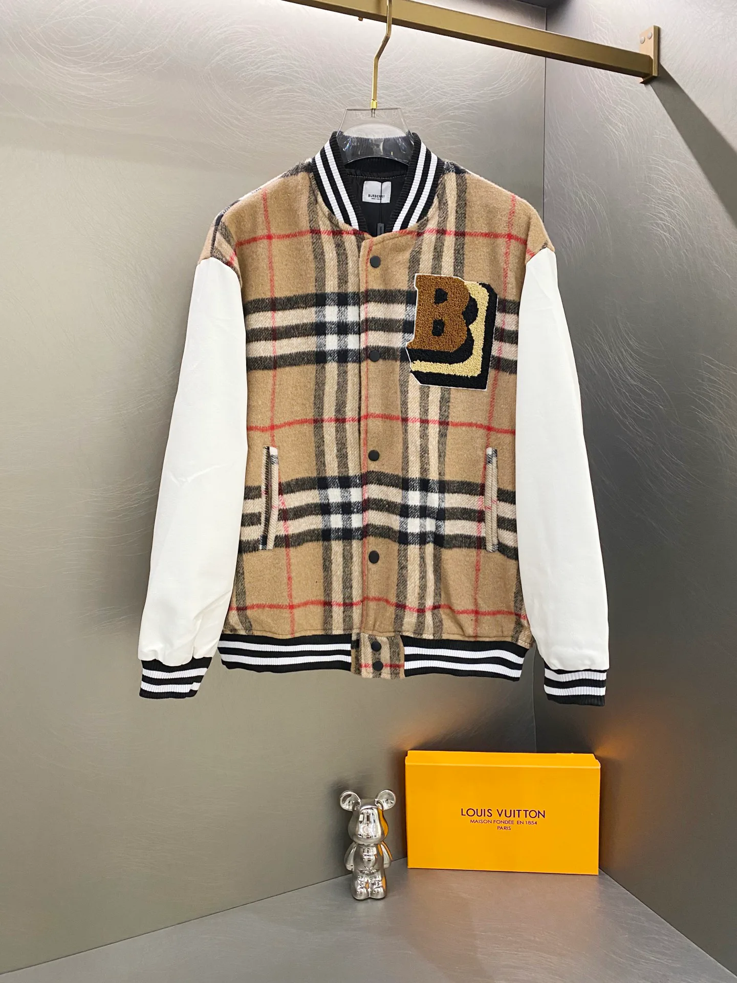 Куртки И Пуховики Мужские Burberry 73686