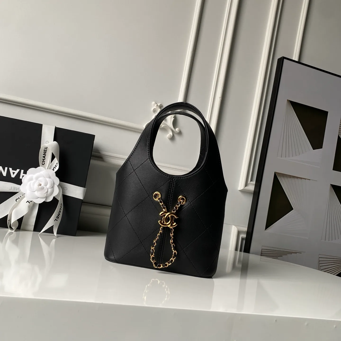 Классические Сумки Женские Chanel 17615430