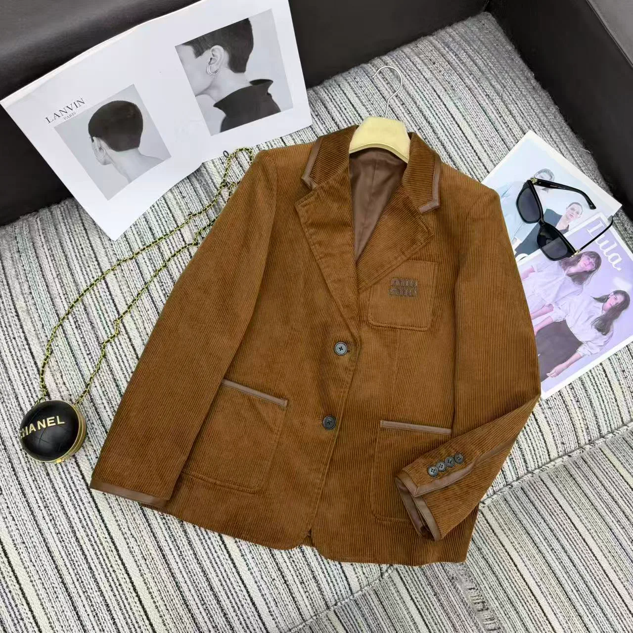 Жакеты Женские Miu Miu 238814