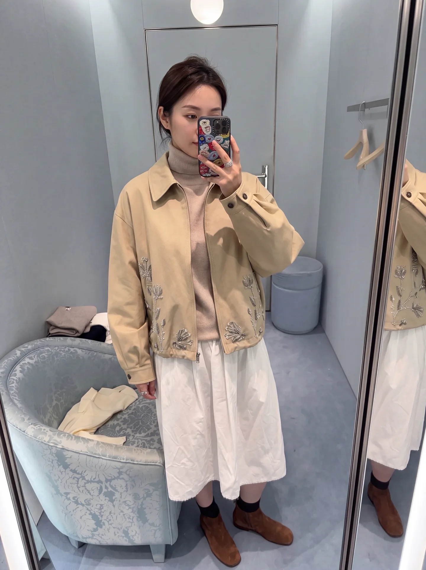 Куртки И Пуховики Женские Miu Miu 19698992