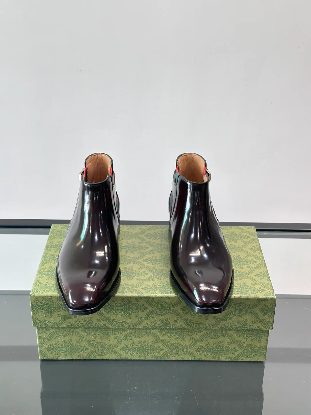 Ботинки Мужские Gucci 946231