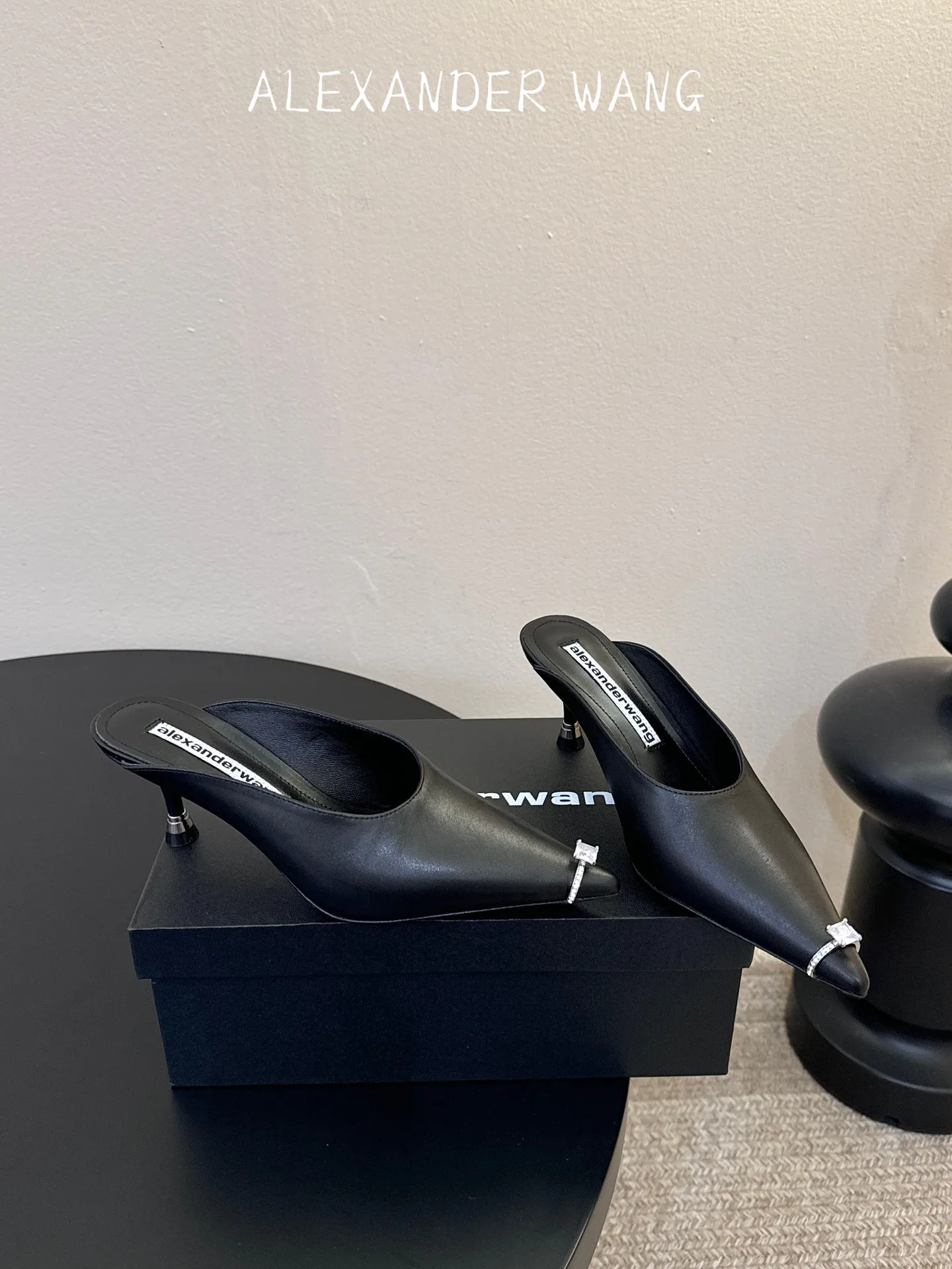 Туфли Женские Alexander Wang 11740712