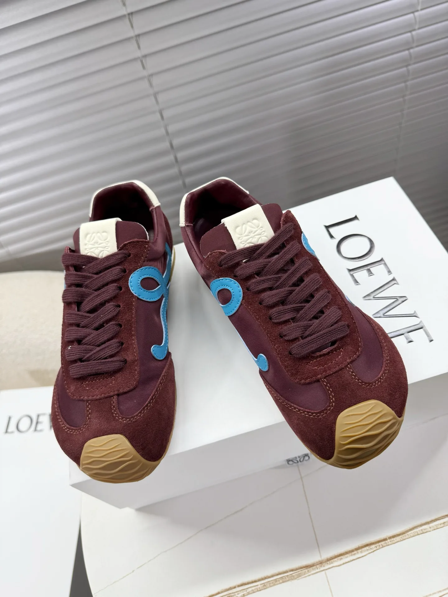 Кроссовки Женские Loewe 4019913
