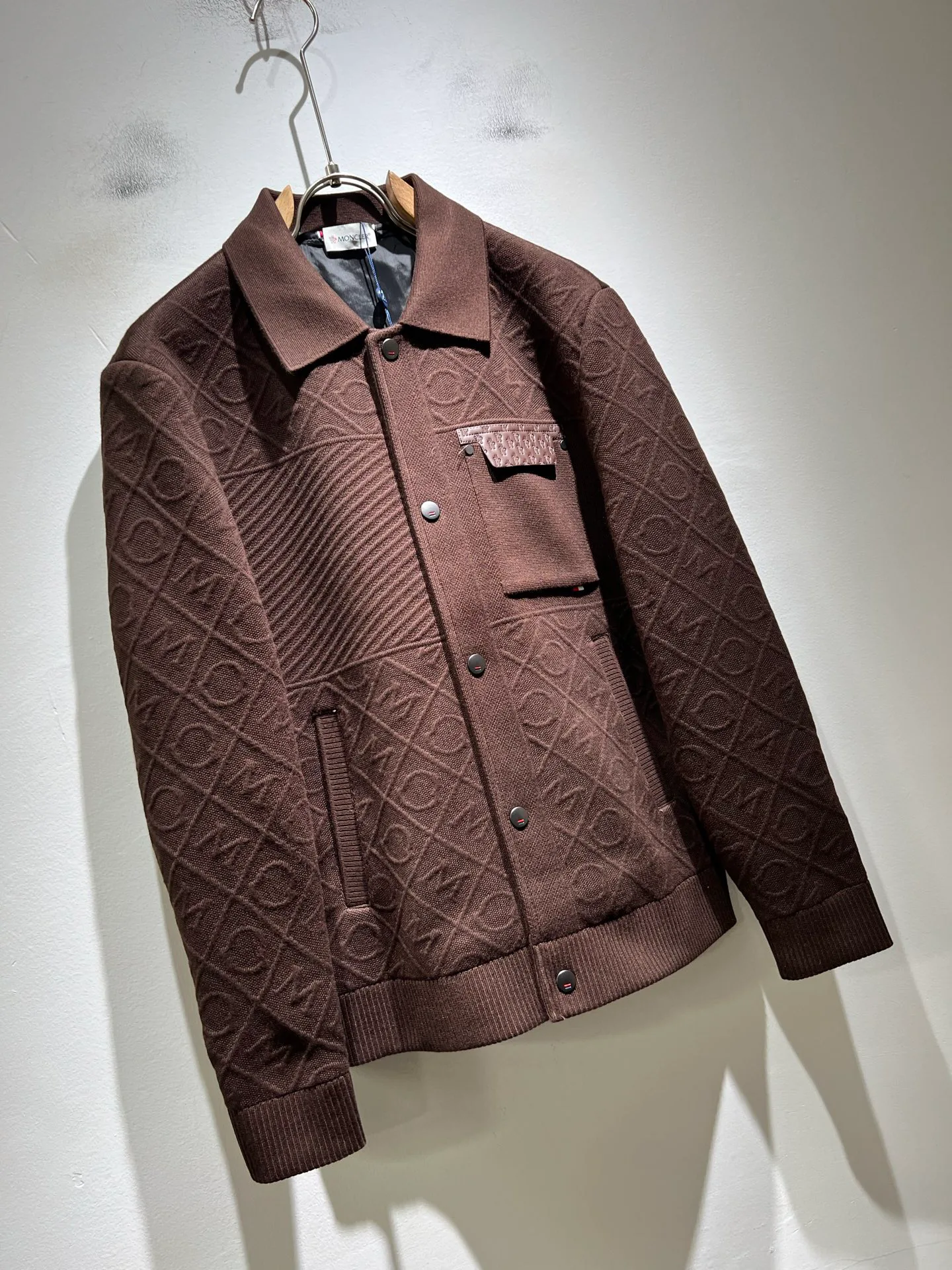 Куртки И Пуховики Мужские Moncler 342785