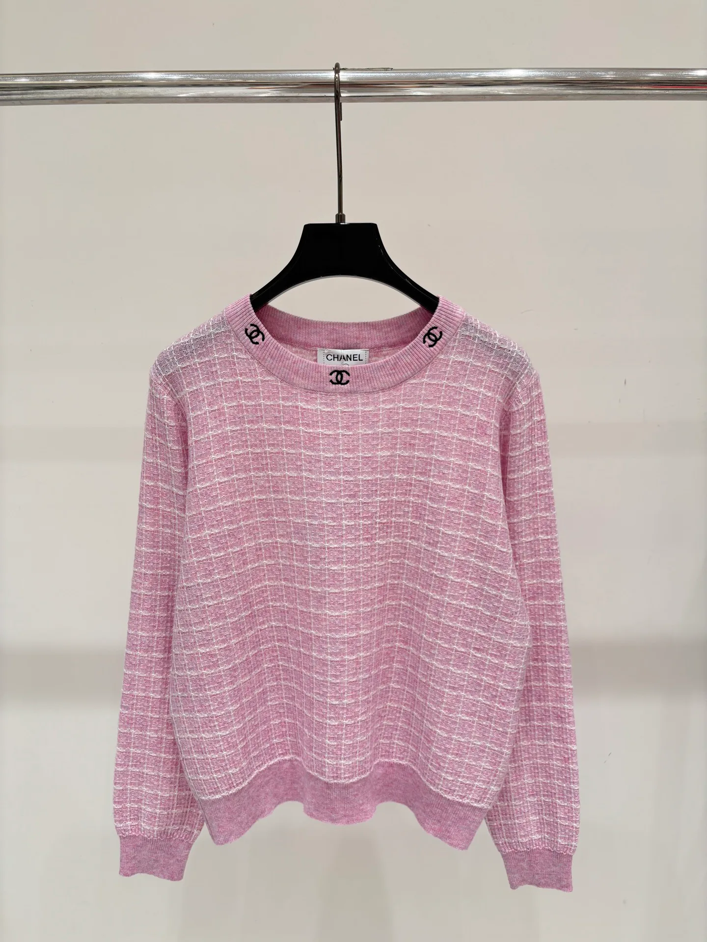 Джемперы И Свитеры Женские Chanel 18137927