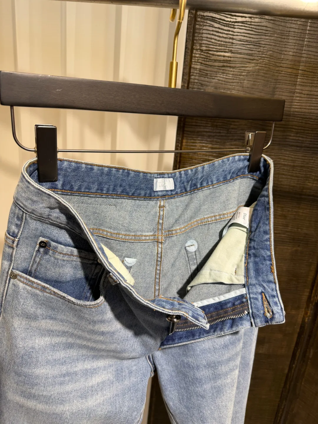 Джинсы Женские Christian Dior 11441333