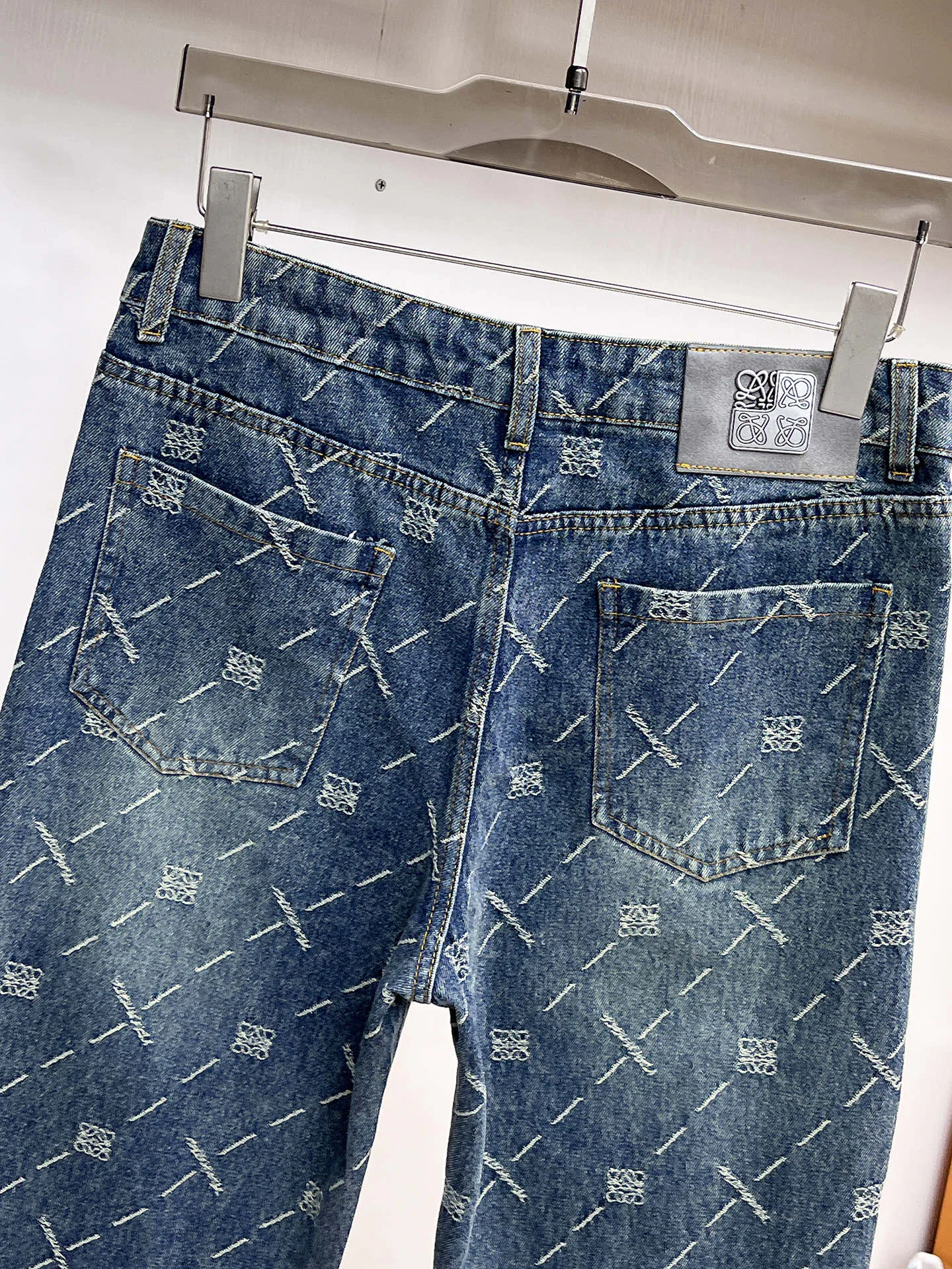 Джинсы Мужские Loewe 18345652
