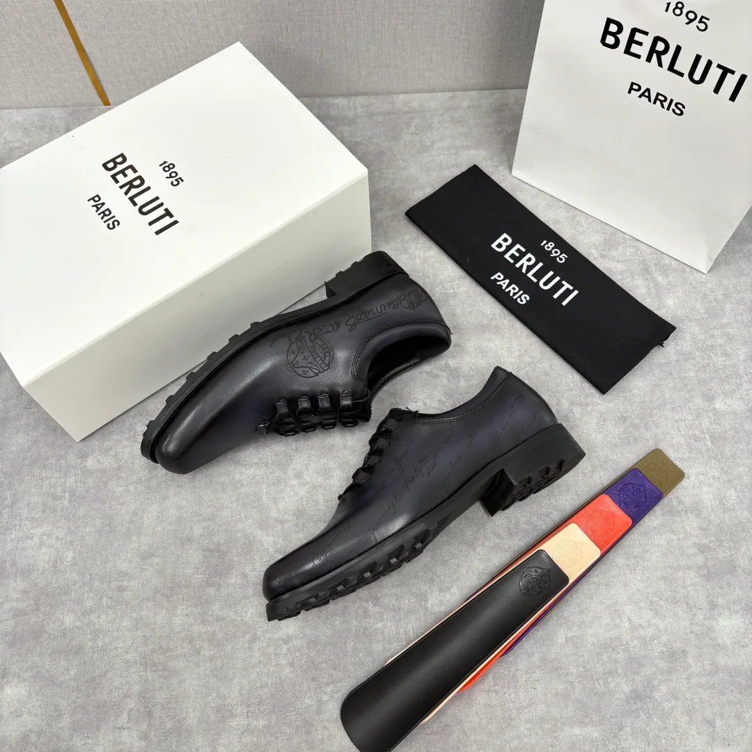 Лоферы И Туфли Мужские Berluti 149104