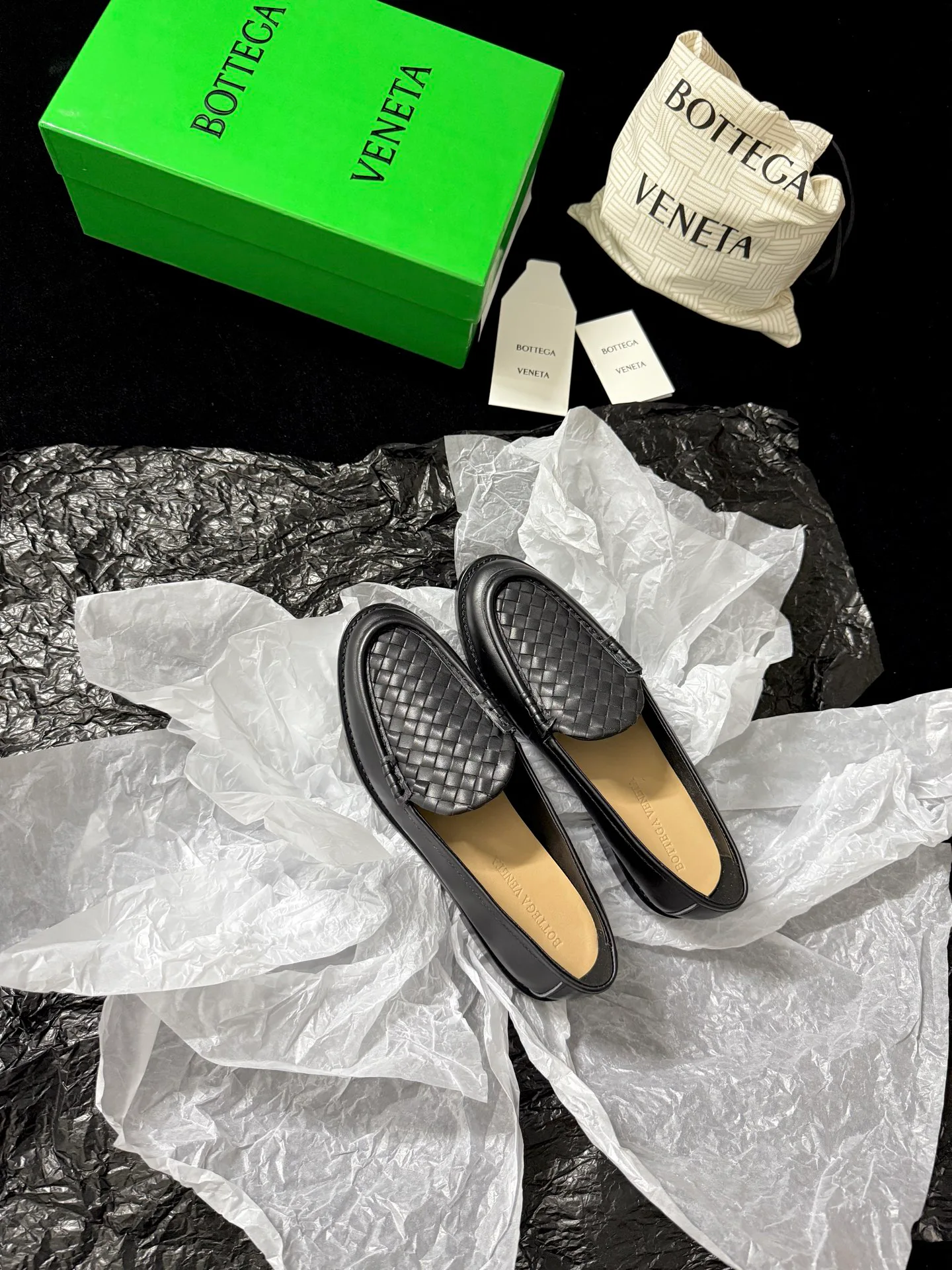Лоферы И Мокасины Женские Bottega Veneta 17363960