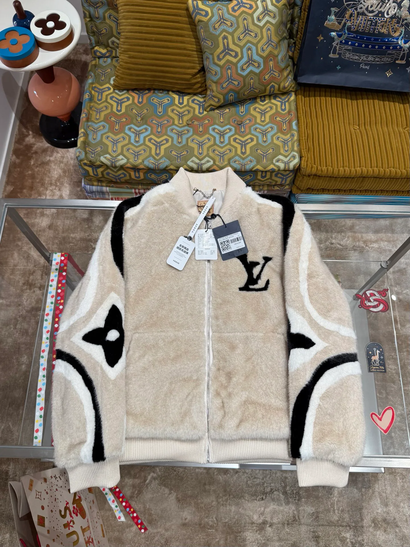 Куртки И Пуховики Мужские Louis Vuitton 608581