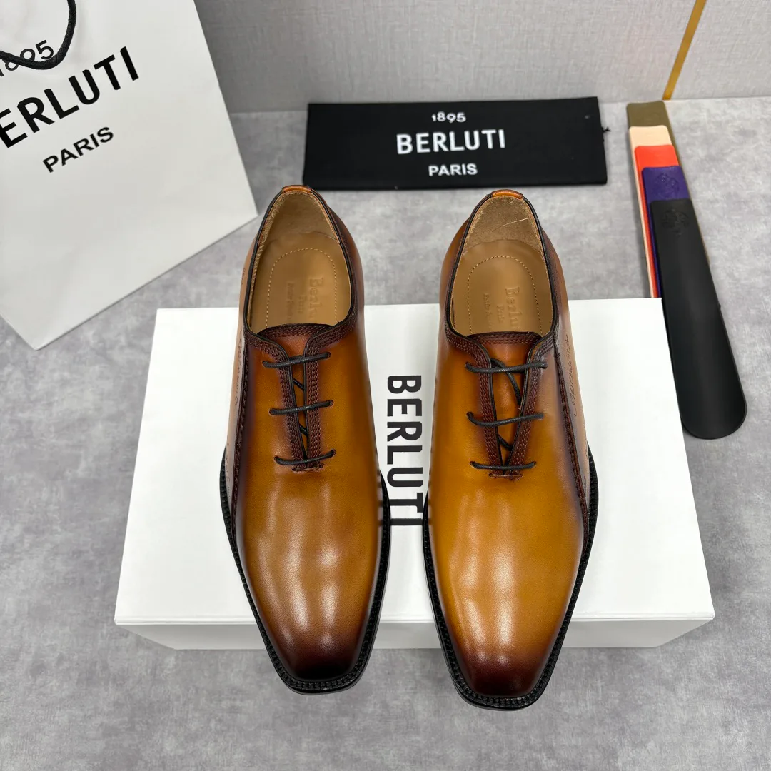 Лоферы И Туфли Мужские Berluti 18117434