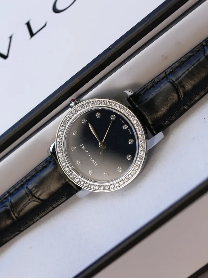 Часы Женские Bvlgari 692009