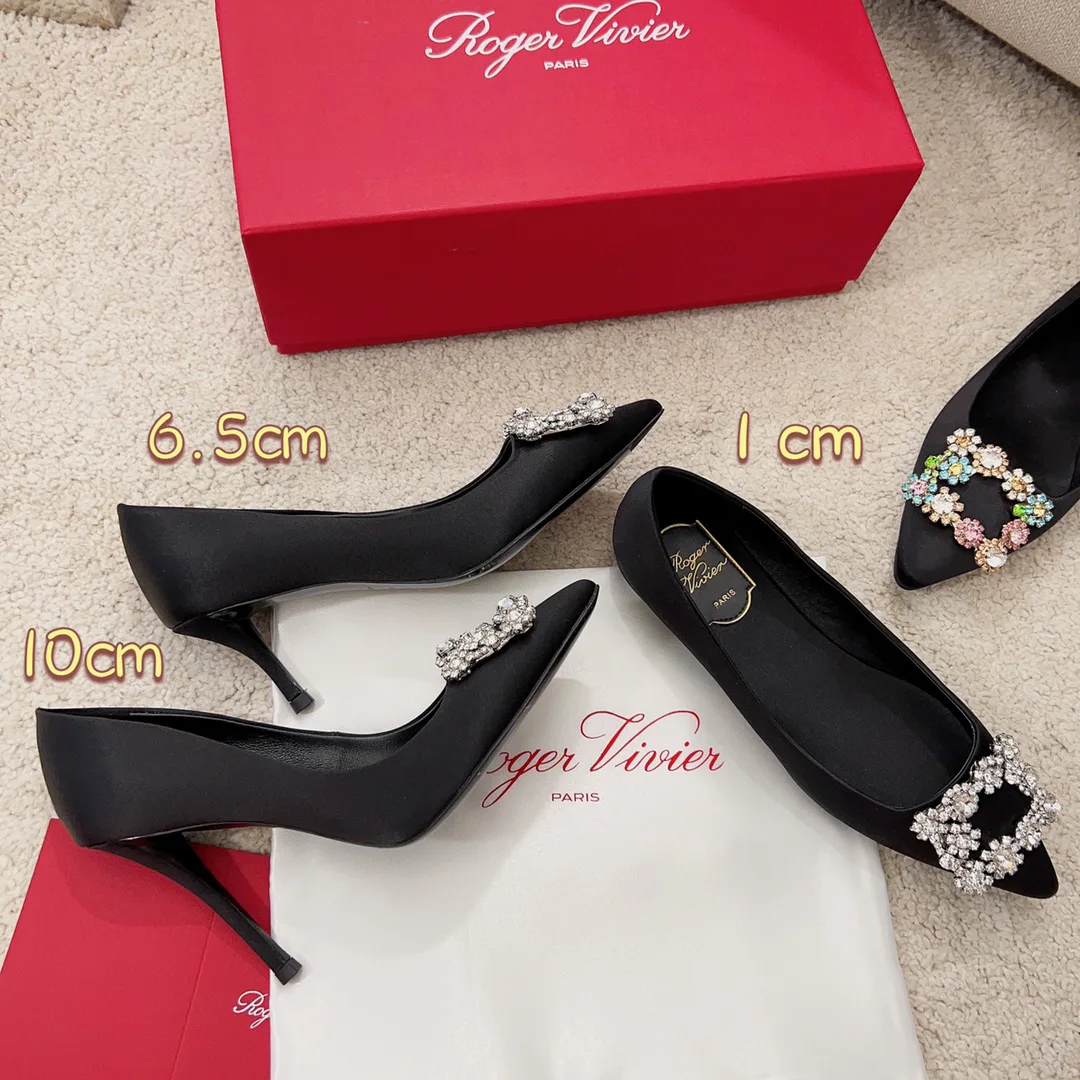 Туфли Женские Roger Vivier 19301460