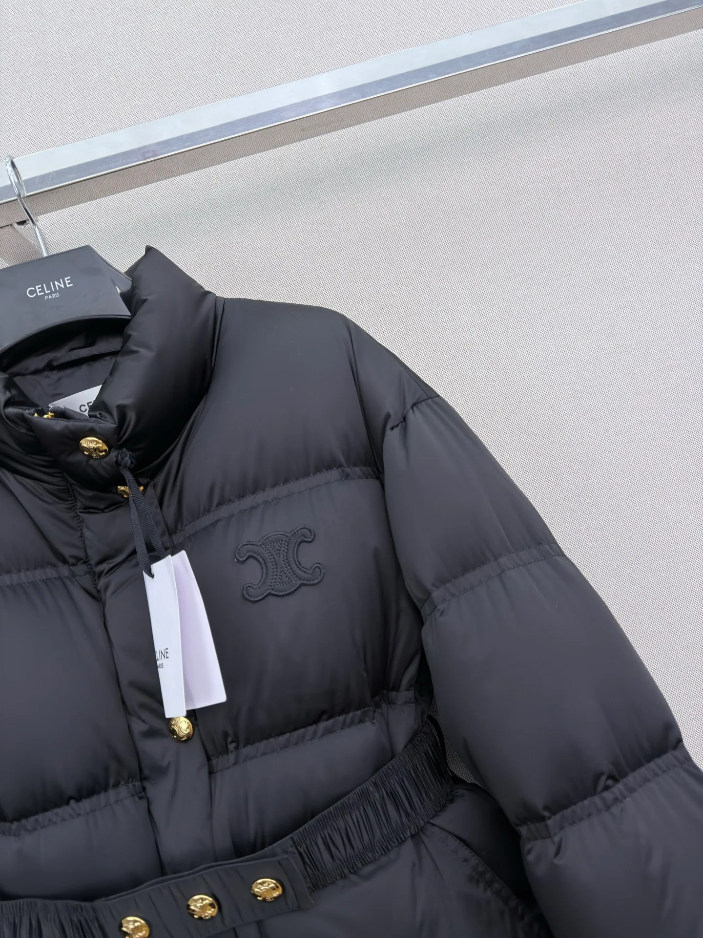 Куртки И Пуховики Женские Celine 18108900