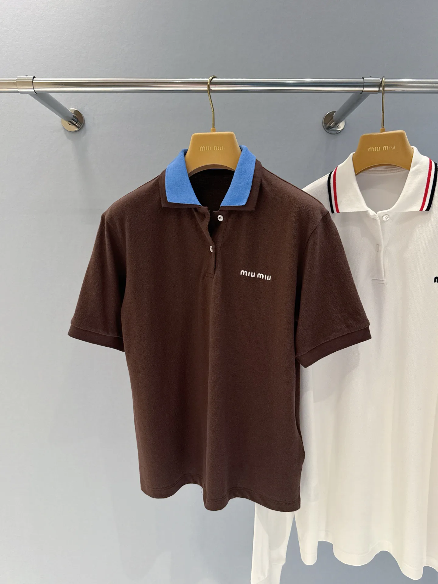 Футболки Женские Miu Miu 26502