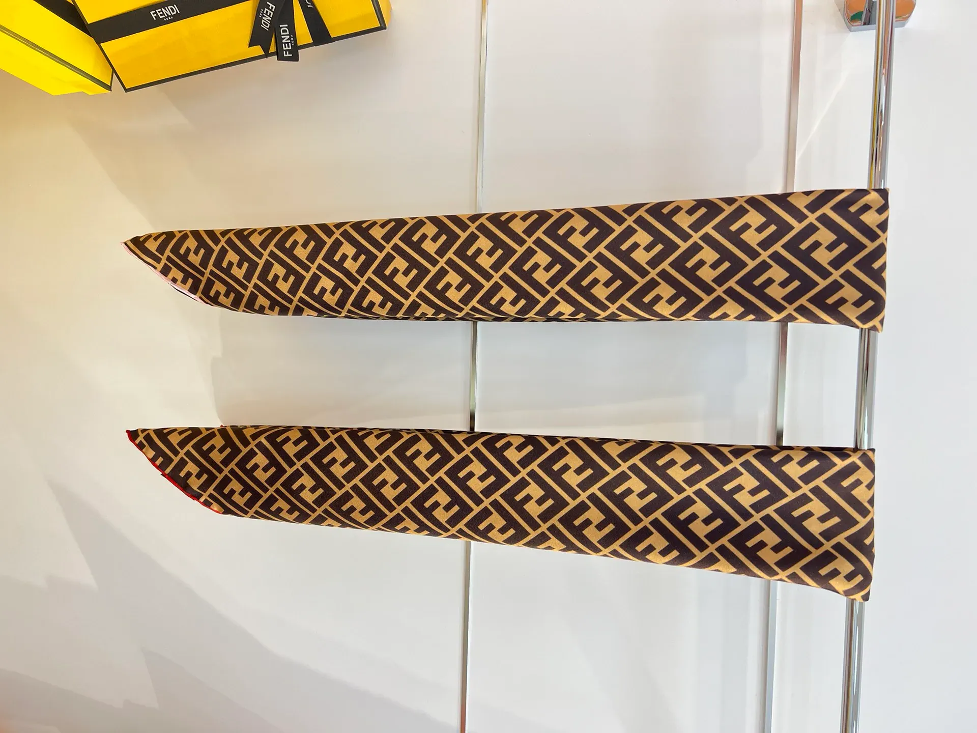 Шарфы Fendi 14460