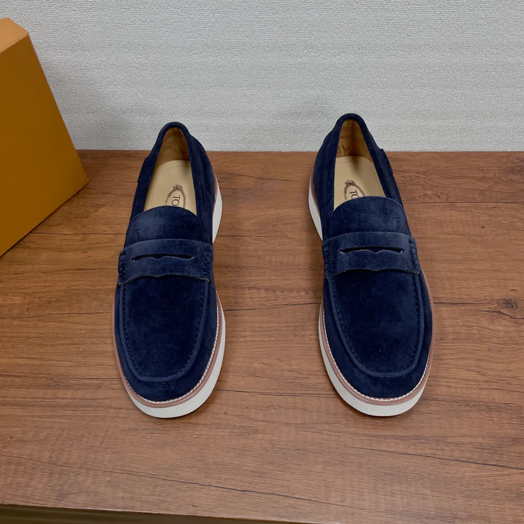 Лоферы И Туфли Мужские Tod's 18707930