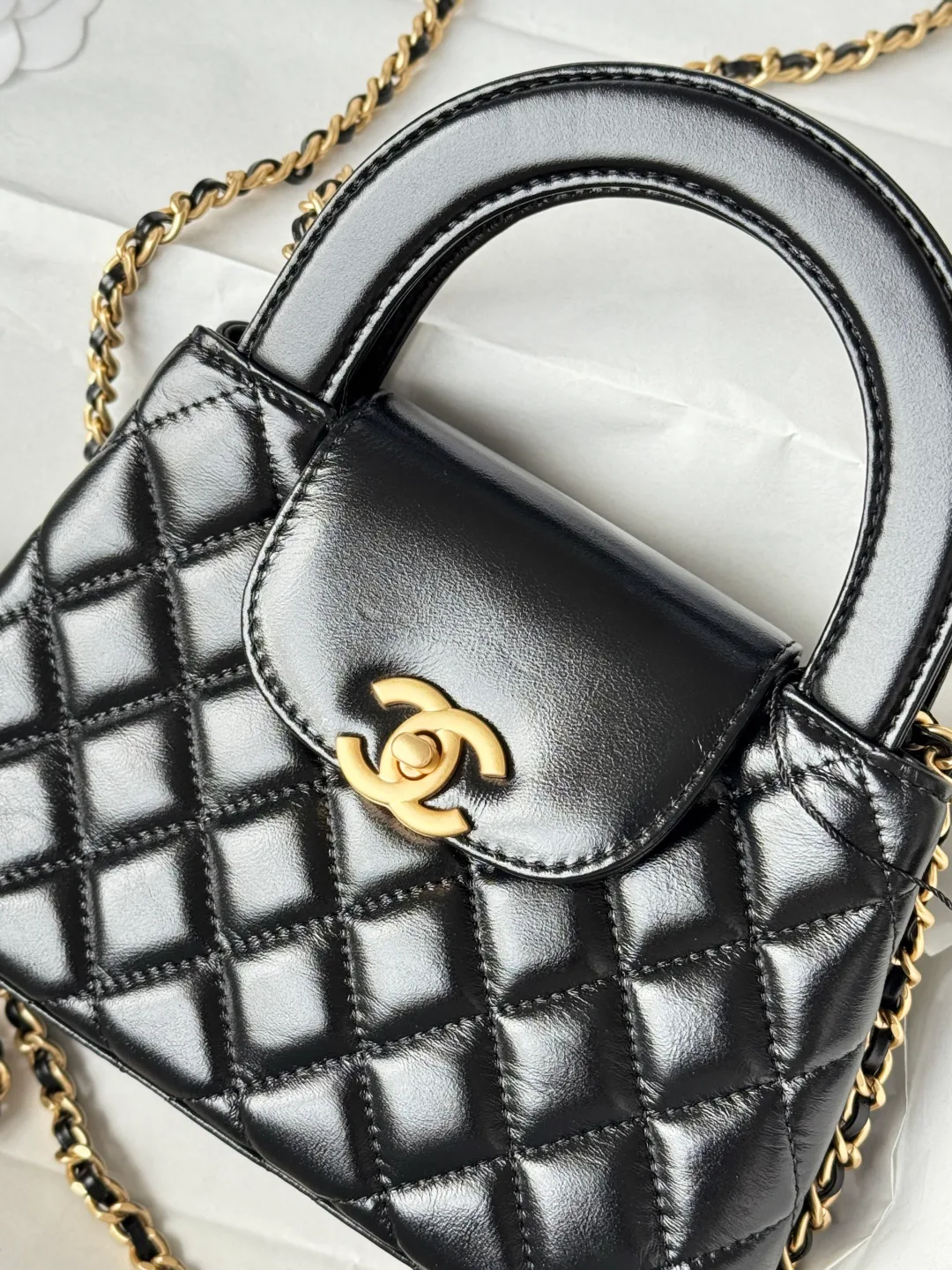 Классические Сумки Женские Chanel 12860052