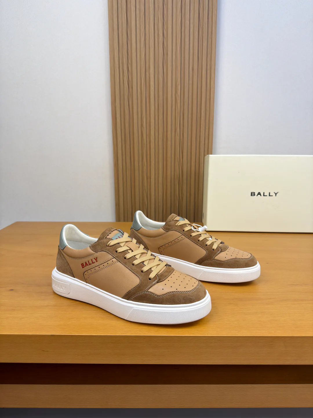 Кроссовки Мужские Bally 17182525