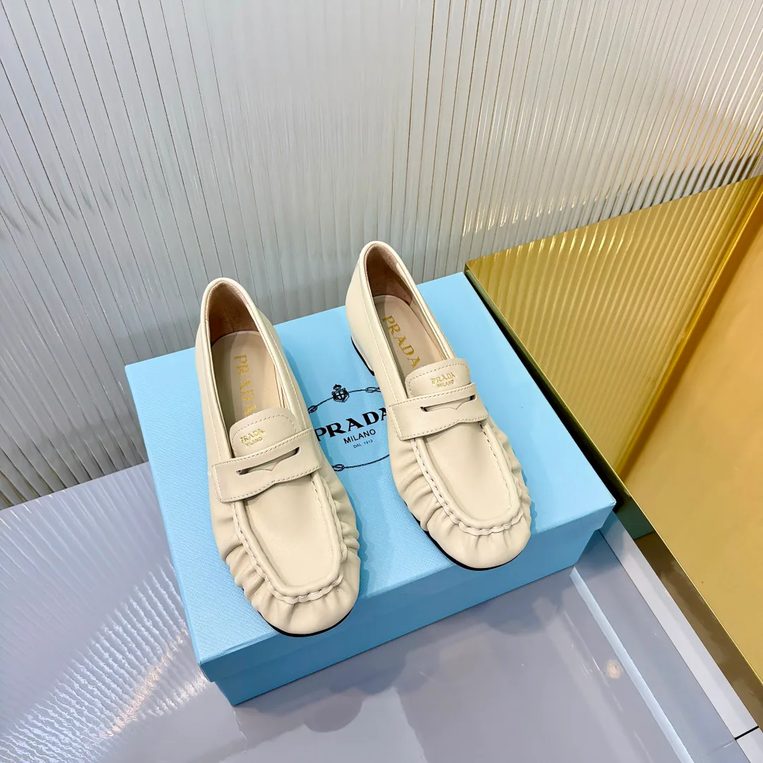 Лоферы И Мокасины Женские Prada 11386418