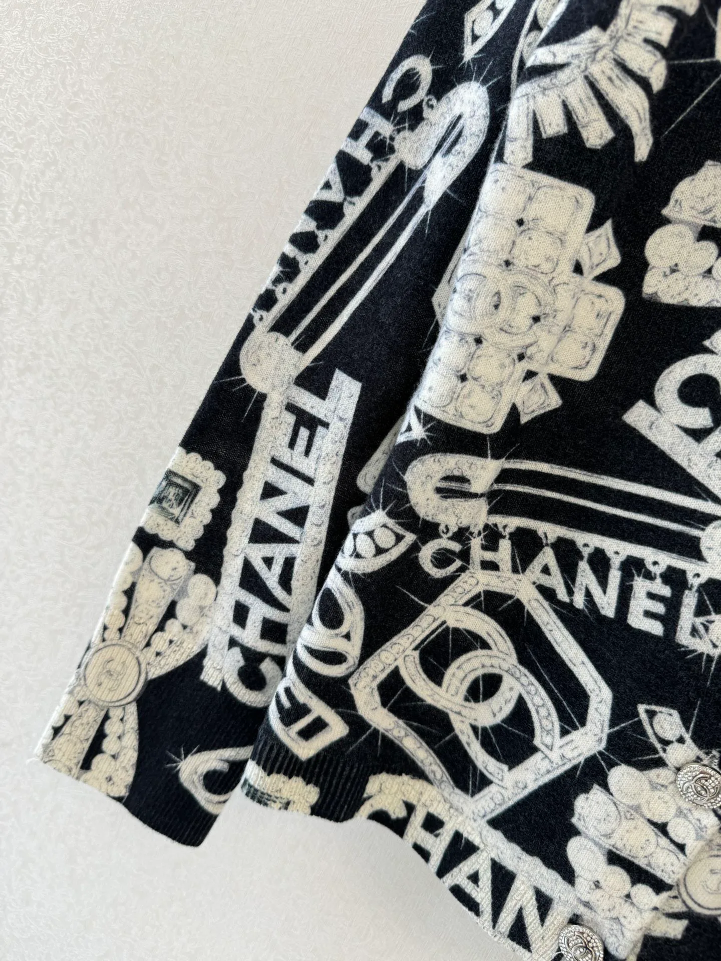 Джемперы И Свитеры Женские Chanel 18137800