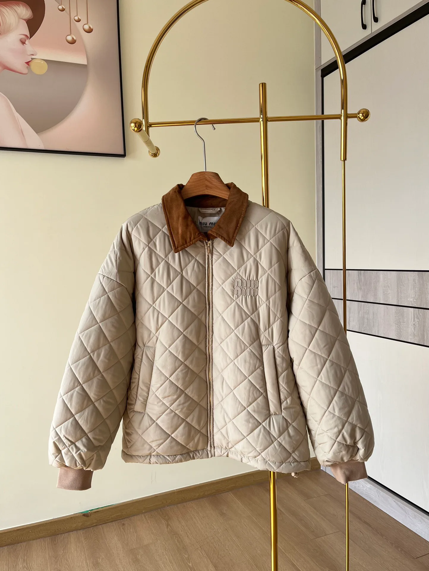 Куртки Женские Miu Miu Куртки Женские Miu Miu