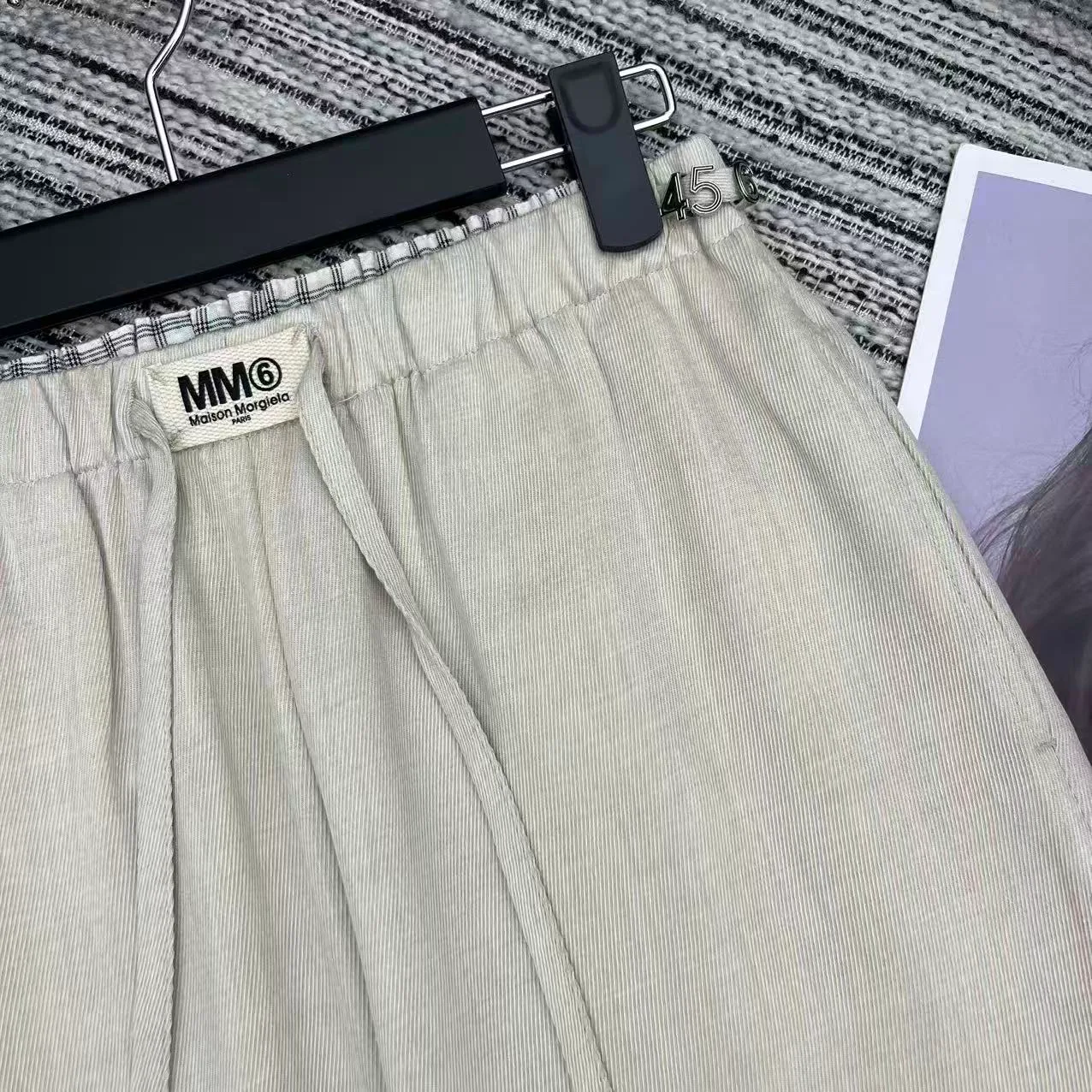 Брюки Женские Maison Margiela 11499882
