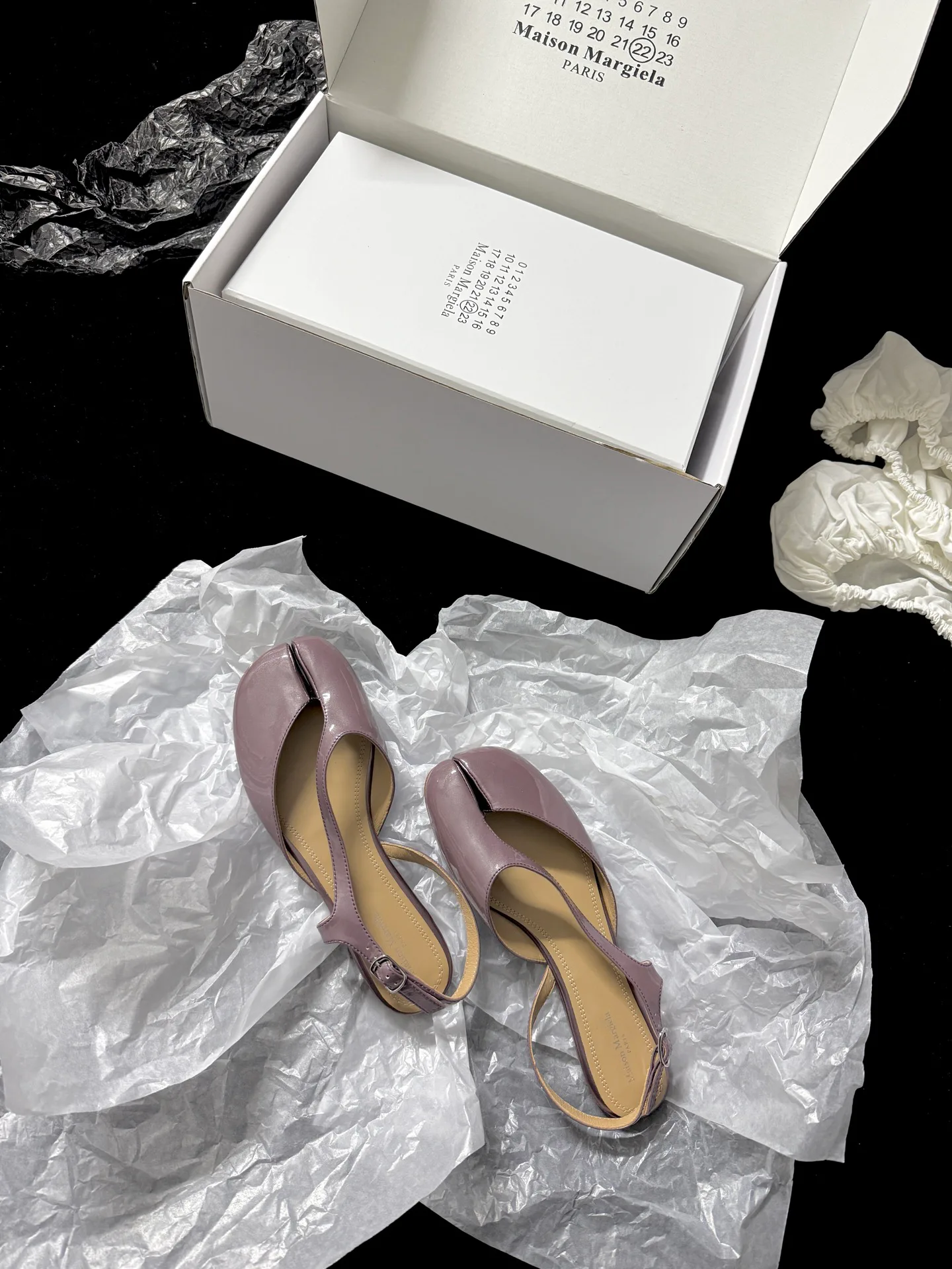 Балетки Женские Maison Margiela 4433629