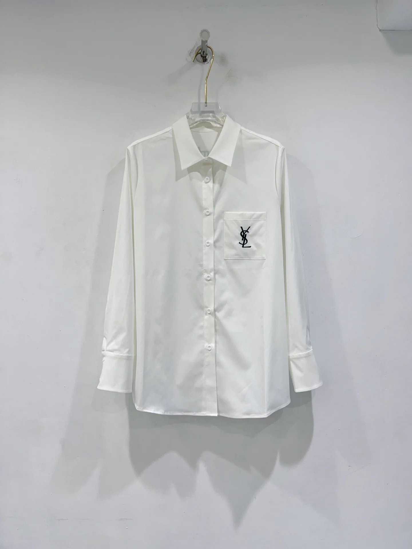 Рубашки Женские Saint Laurent 11322825