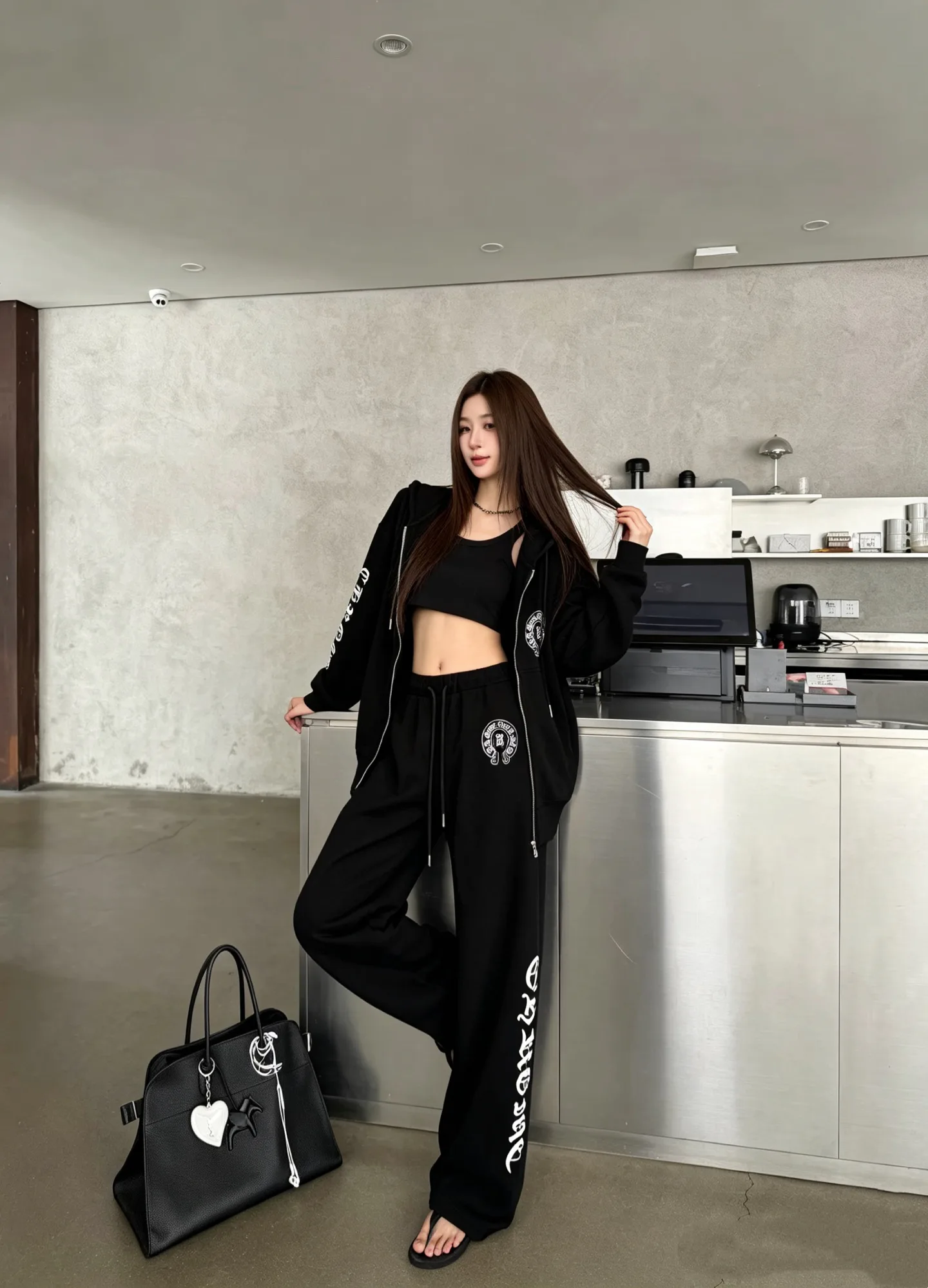 Костюмы Женские Chrome Hearts 18711597