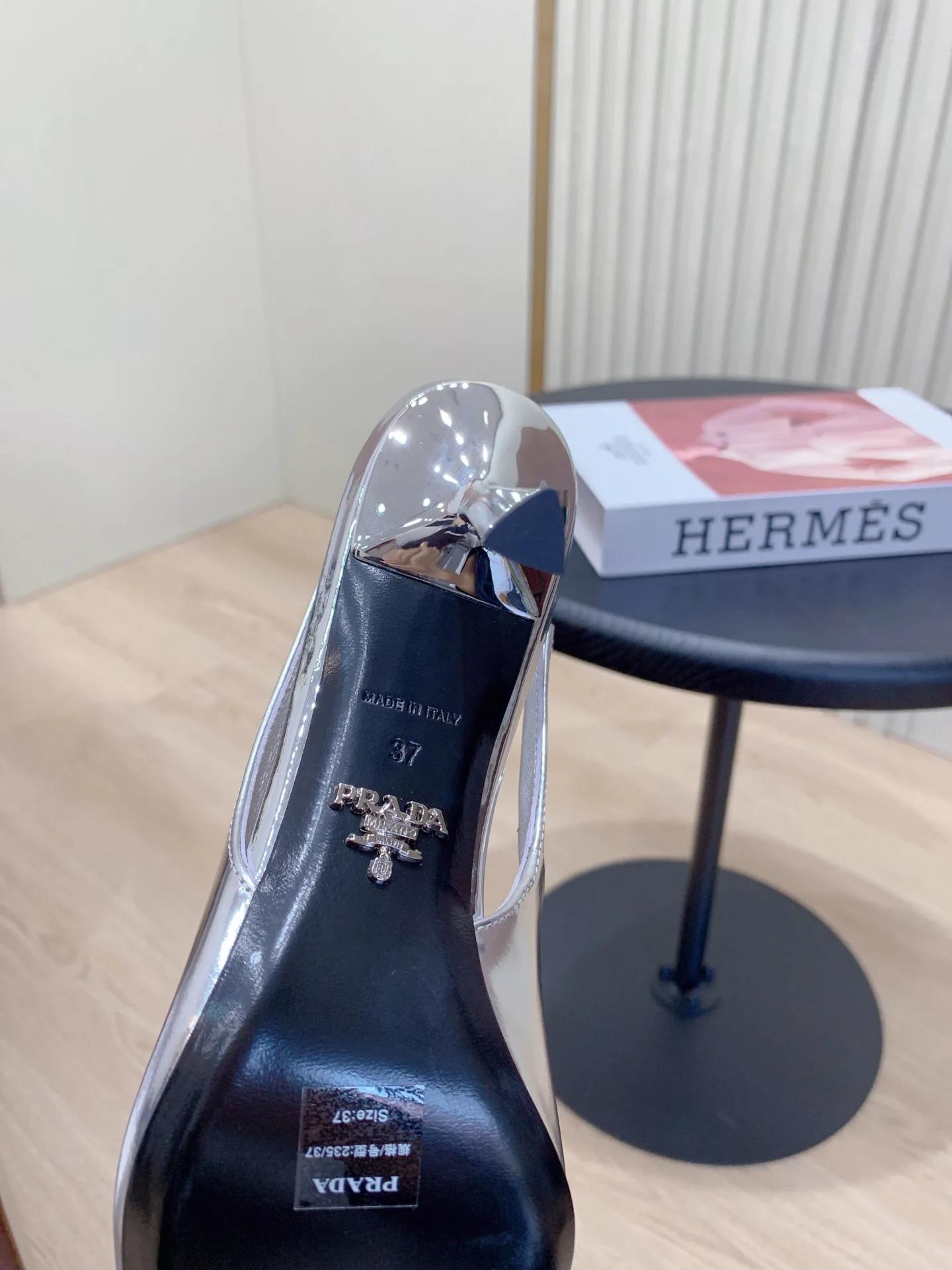 Туфли Женские Prada 3396735