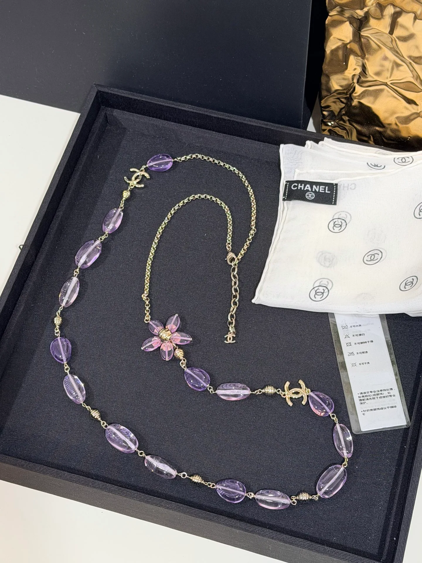 Бижутерия Chanel 18444360
