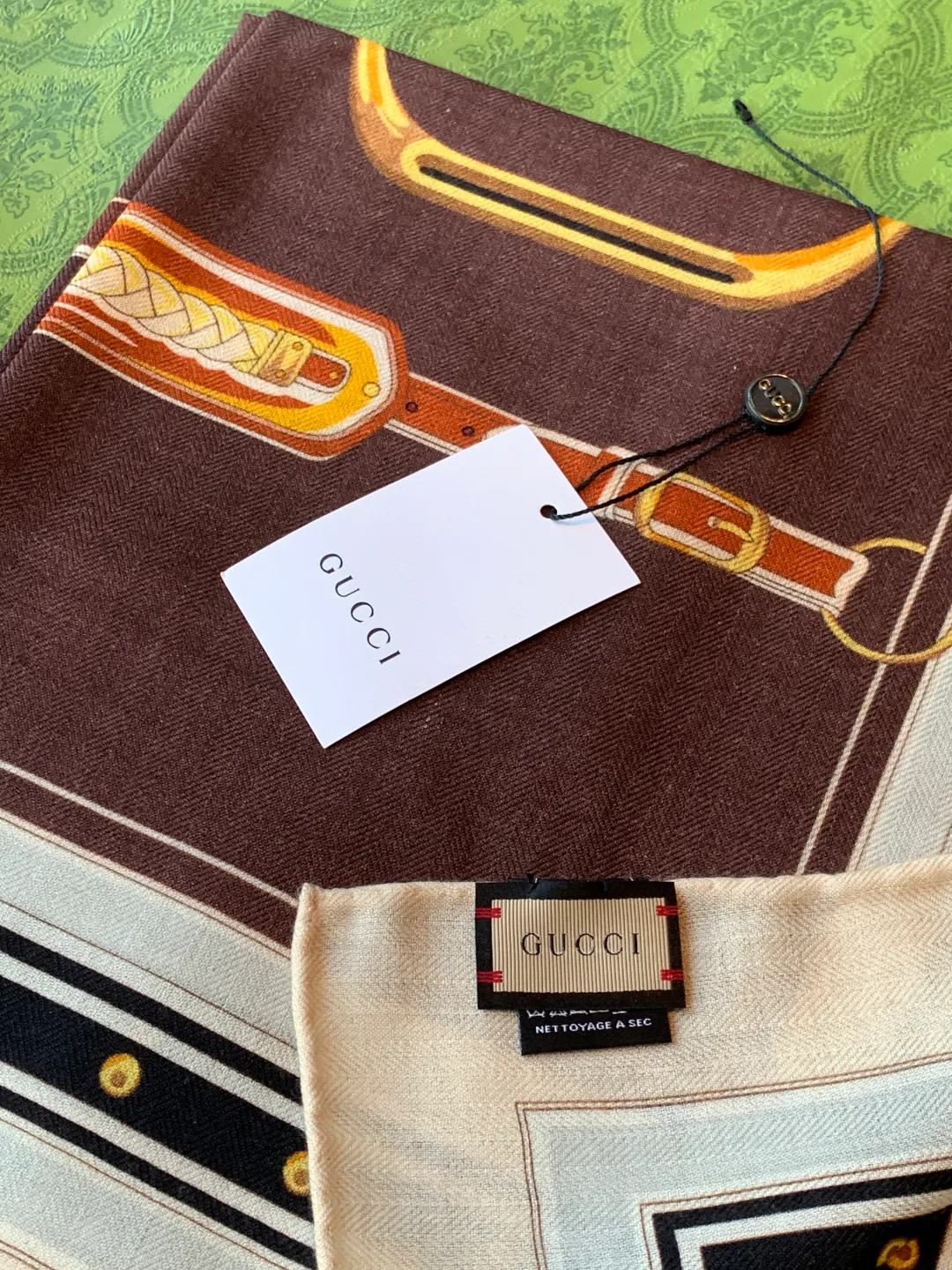 Шарфы Gucci 1036406