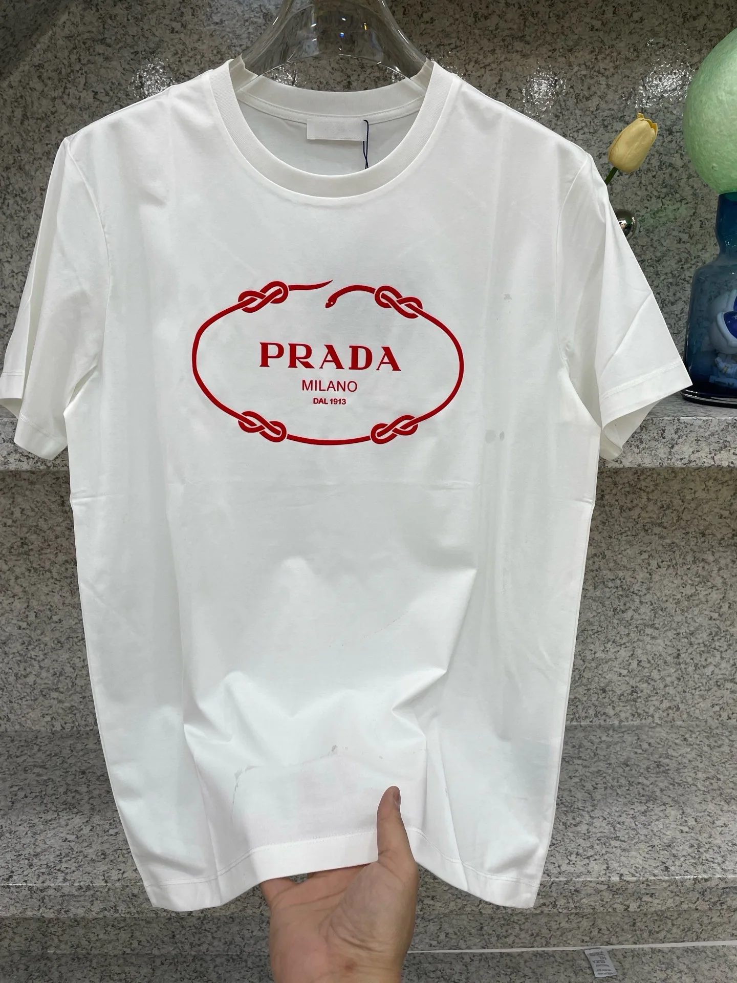 Футболки Мужские Prada 11816091