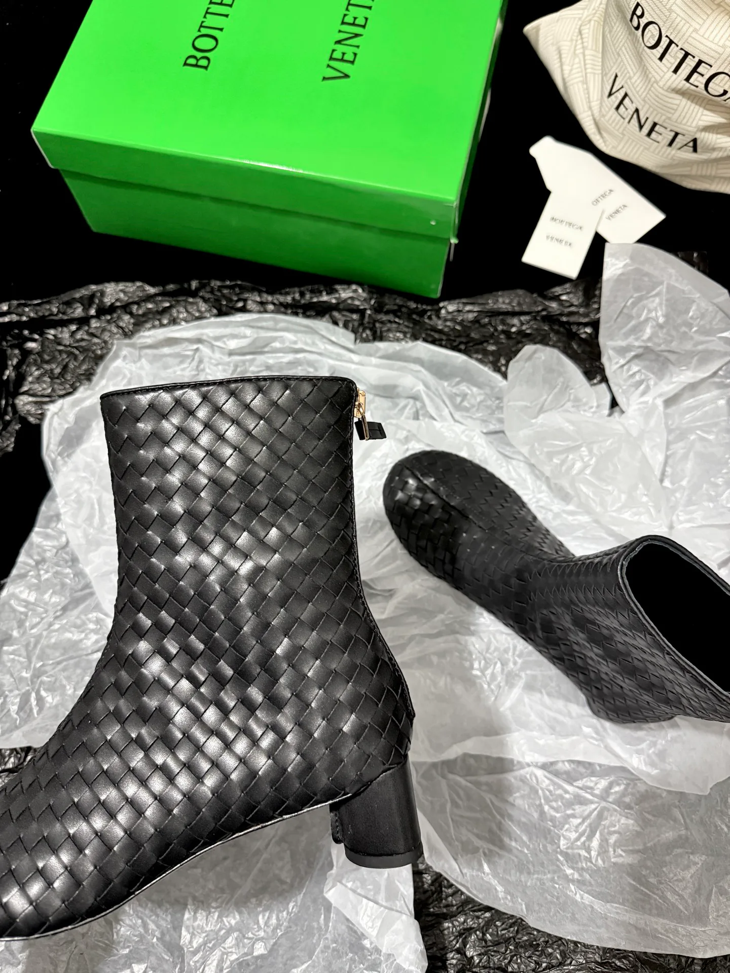 Ботильоны Женские Bottega Veneta 18836688