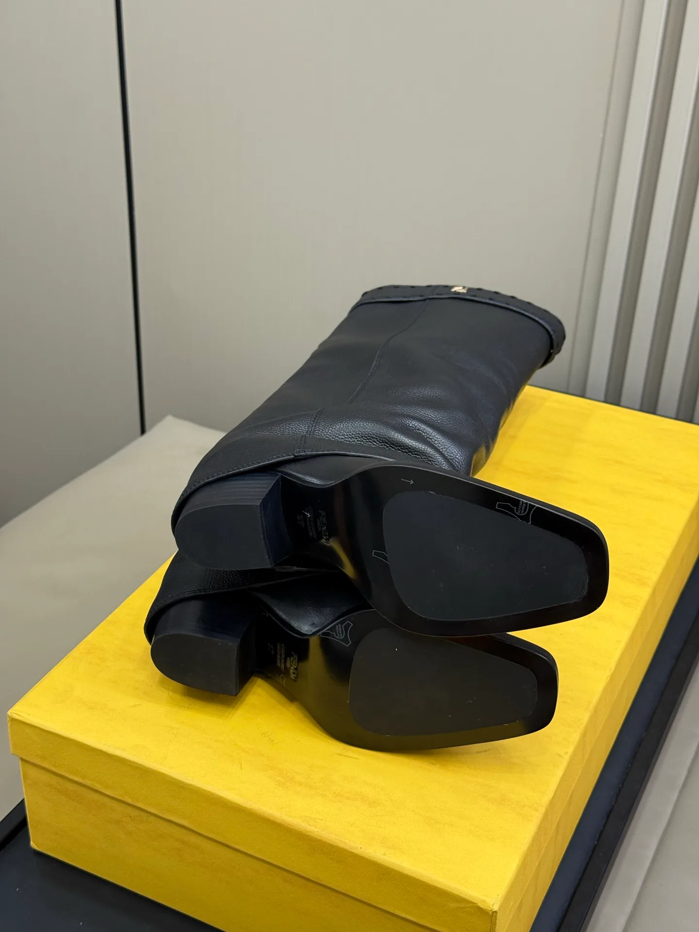 Сапоги Женские Fendi 18370132