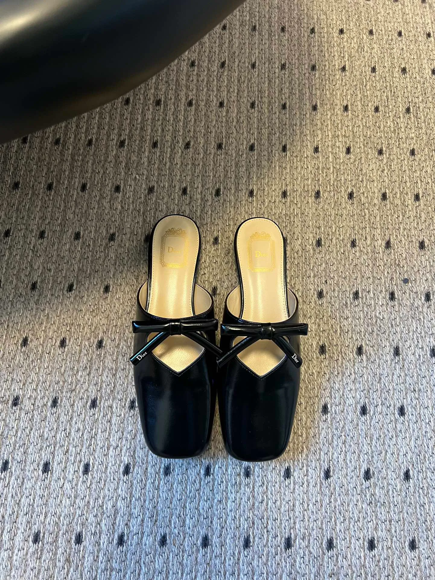 Мюли И Сабо Женские Christian Dior 1383143