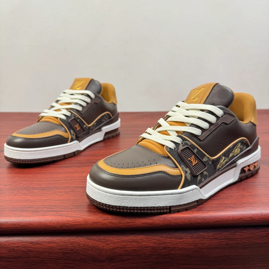 Кроссовки Мужские Louis Vuitton 4852588