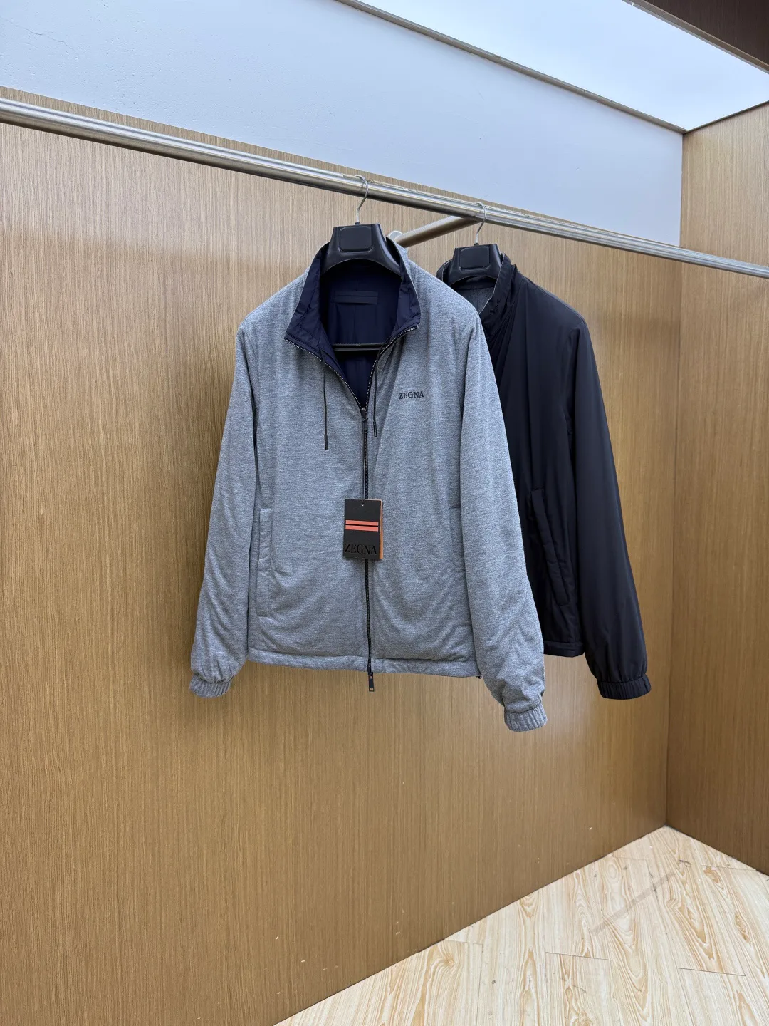Куртки И Пуховики Мужские Zegna 18194630