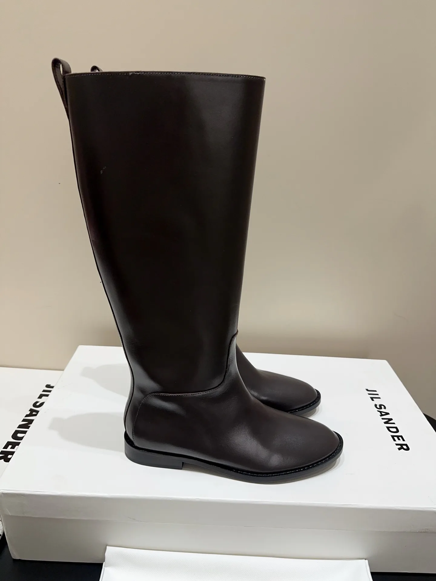Сапоги Женские Jil Sander 19329887