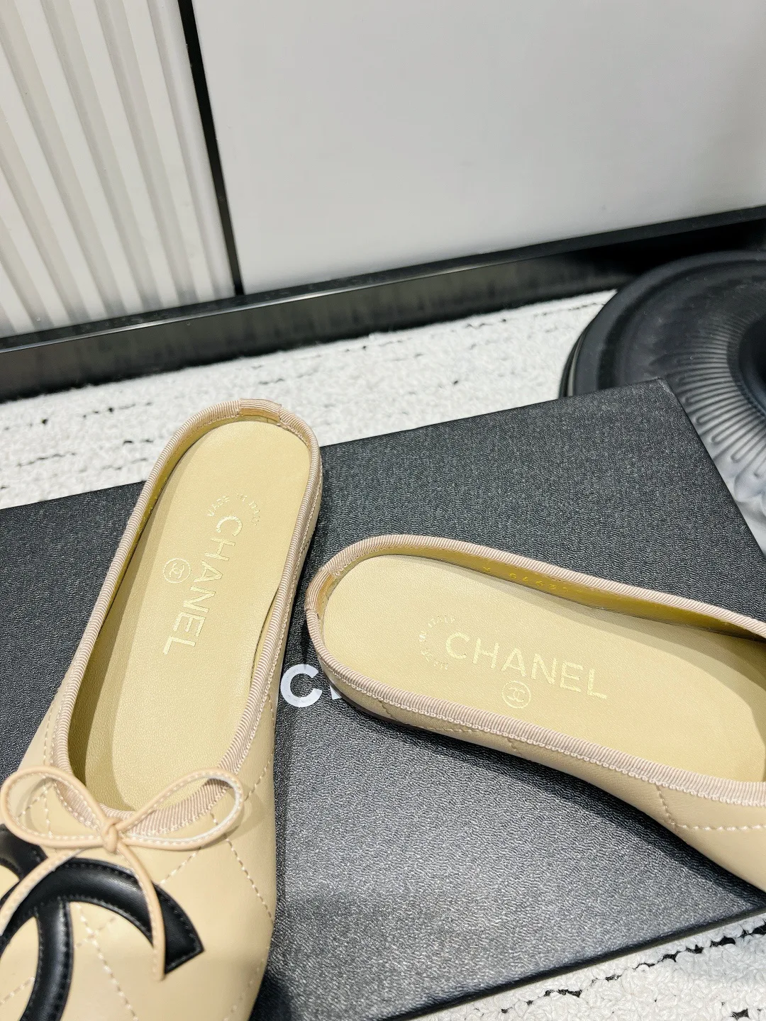 Мюли И Сабо Женские Chanel 17637857