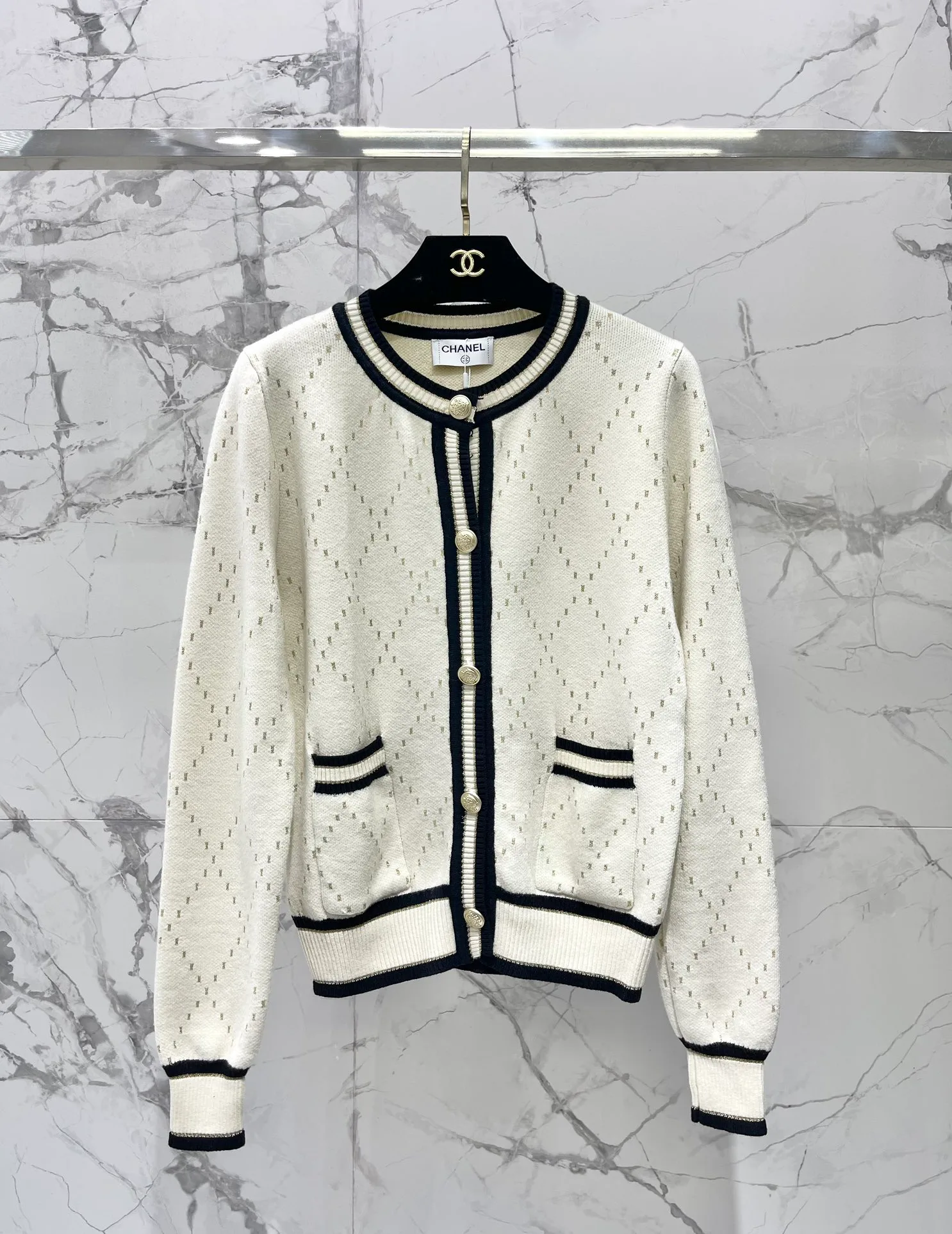 Джемперы И Свитеры Женские Chanel 1256183