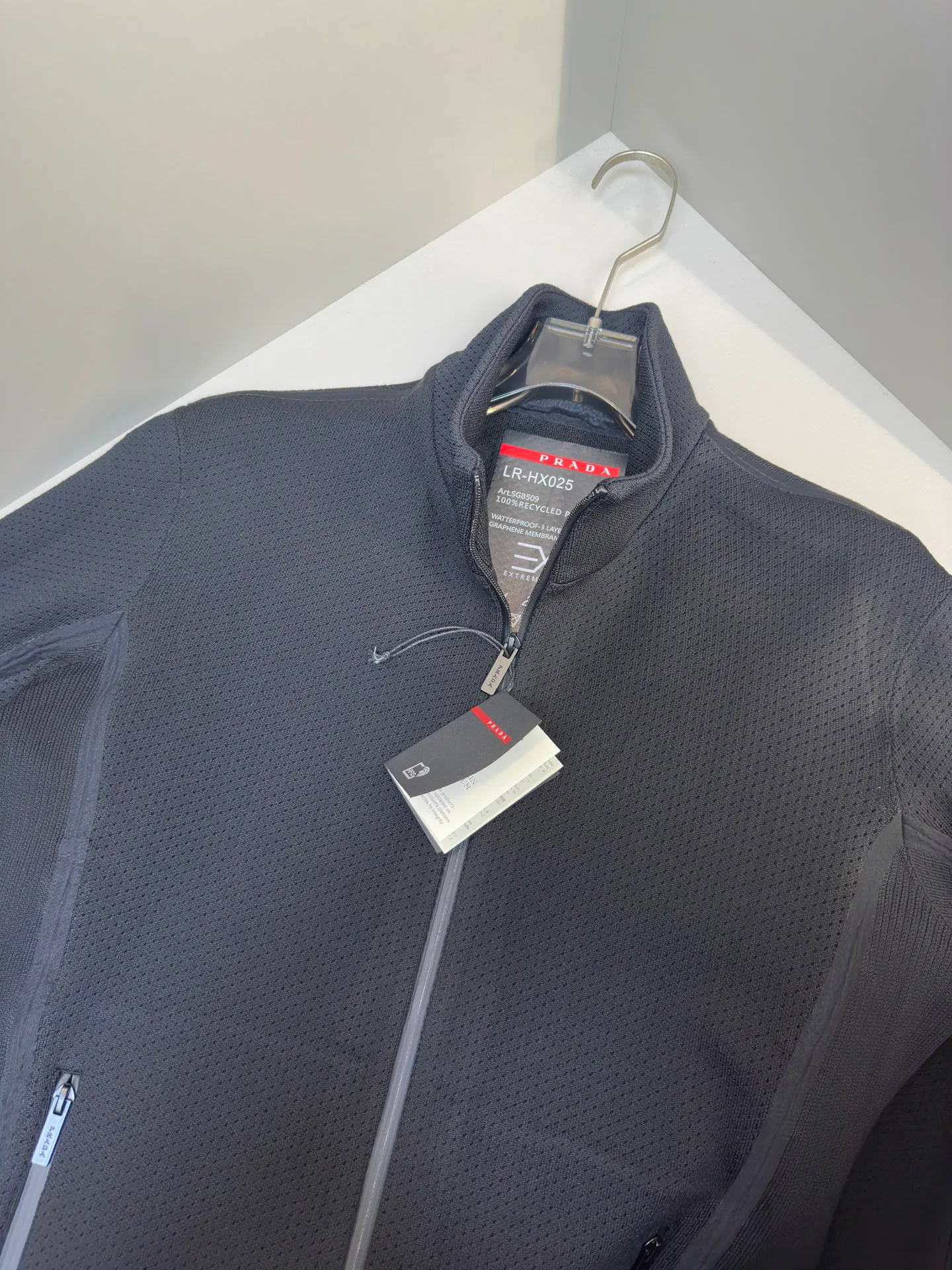 Куртки И Пуховики Женские Prada 198933