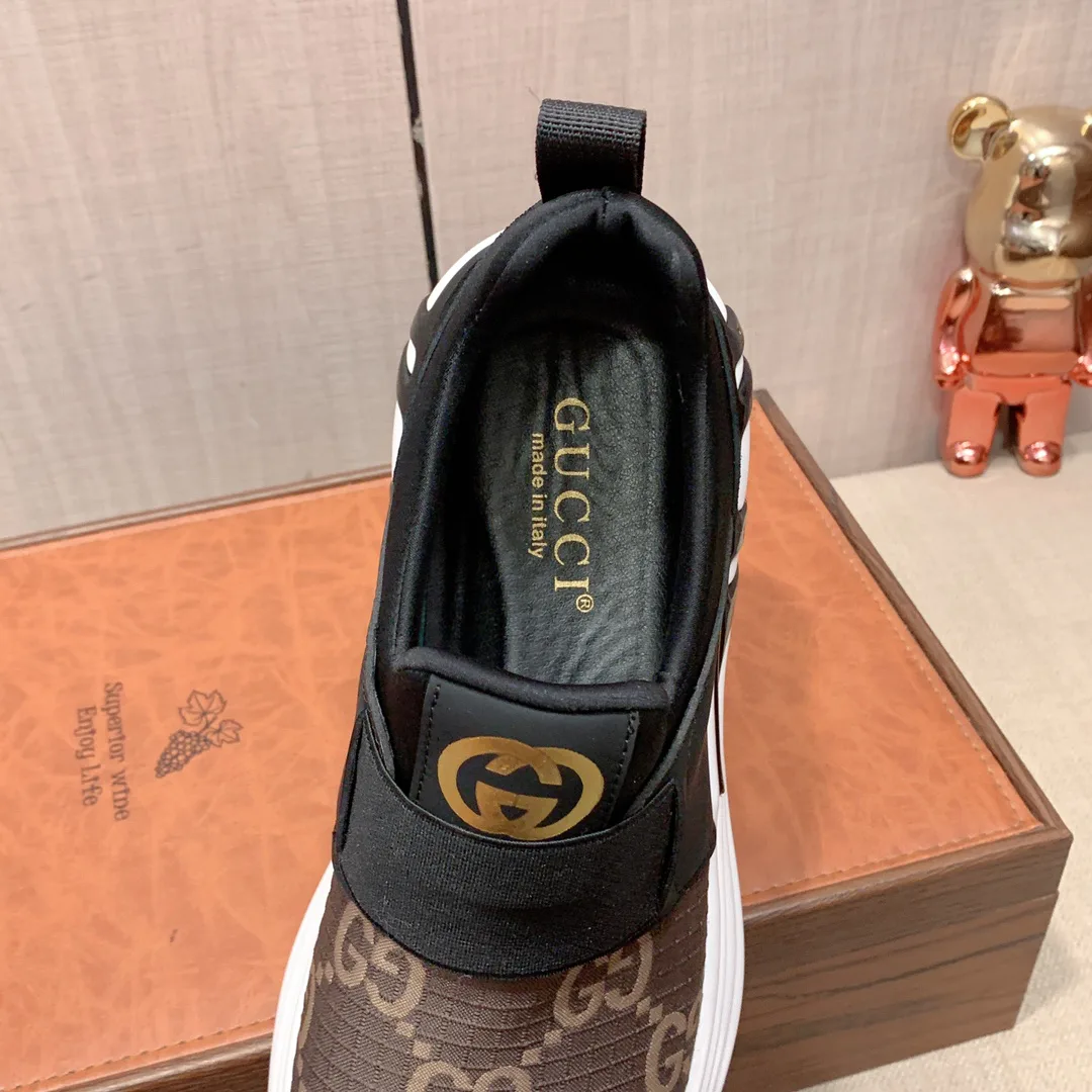 Кроссовки Мужские Gucci 67434