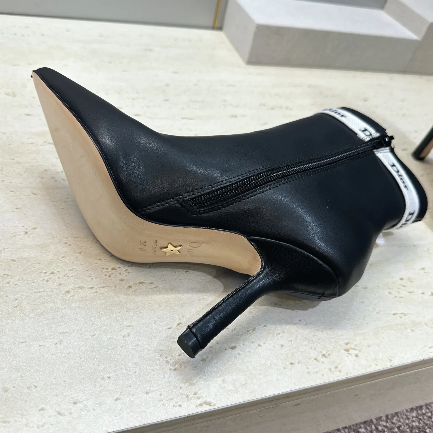 Ботильоны Женские Christian Dior 18727548